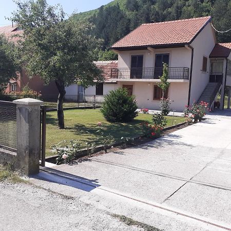 Apartman Damjanovic Cetinje Buitenkant foto