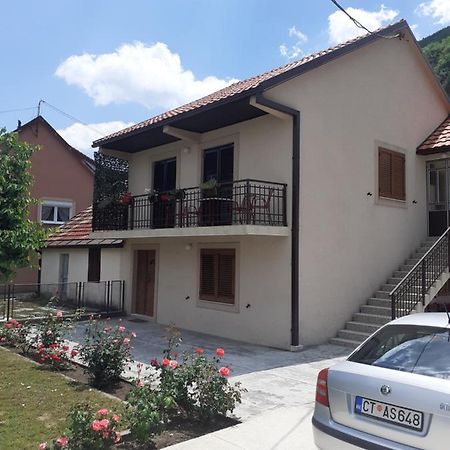Apartman Damjanovic Cetinje Buitenkant foto