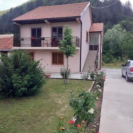 Apartman Damjanovic Cetinje Buitenkant foto