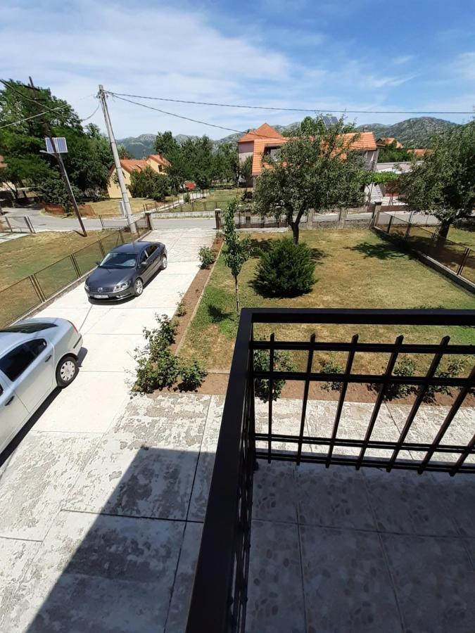 Apartman Damjanovic Cetinje Buitenkant foto