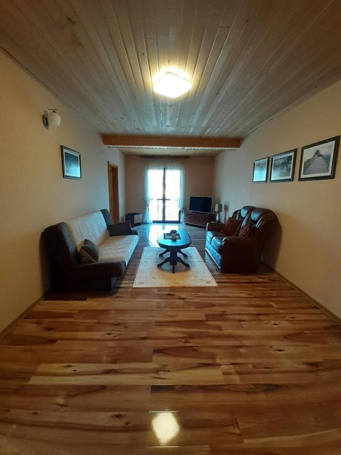 Apartman Damjanovic Cetinje Buitenkant foto