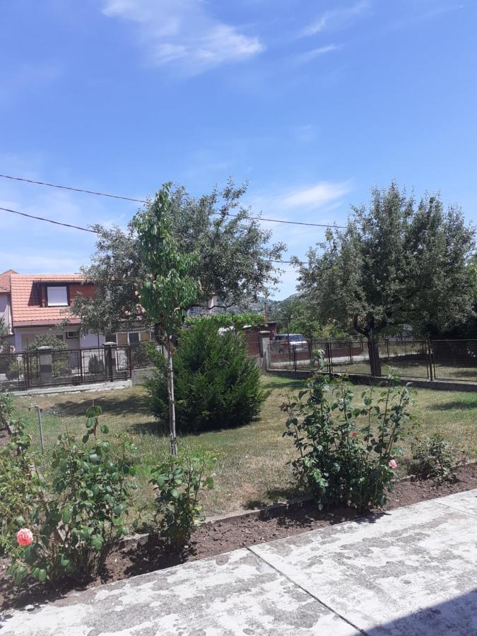 Apartman Damjanovic Cetinje Buitenkant foto
