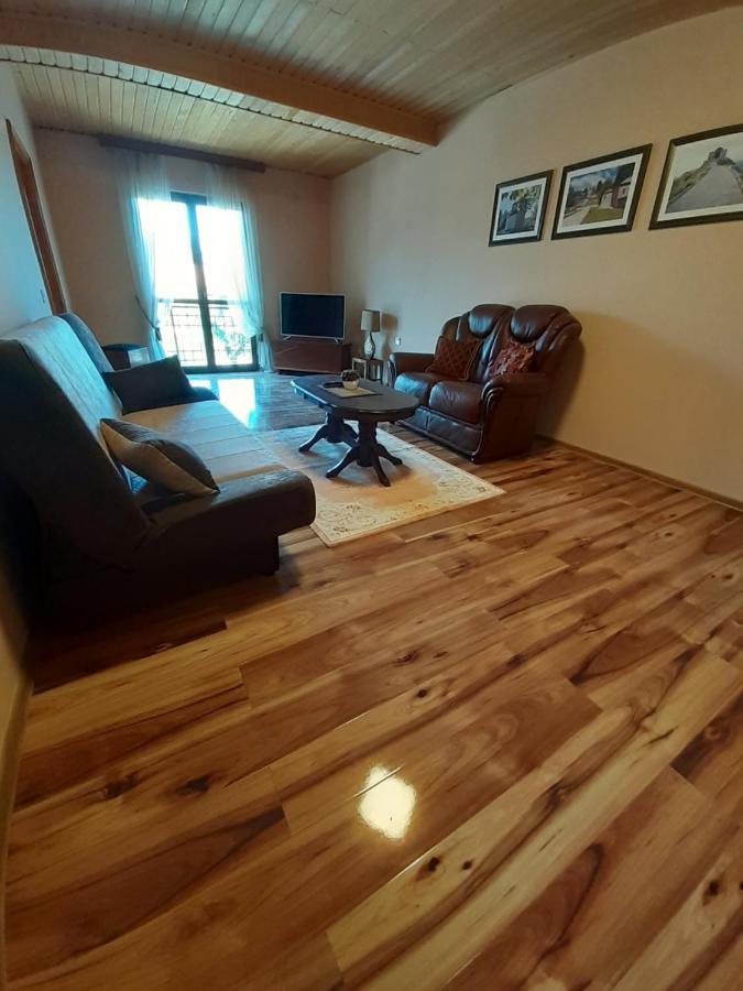 Apartman Damjanovic Cetinje Buitenkant foto