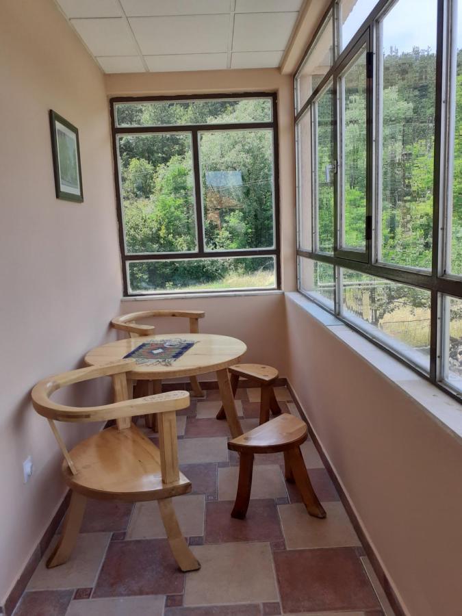 Apartman Damjanovic Cetinje Buitenkant foto