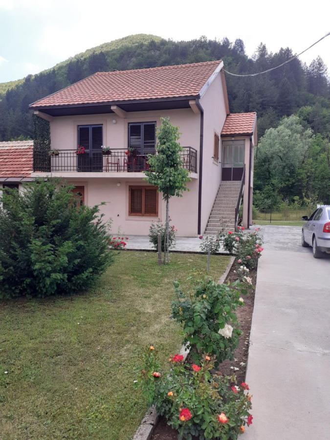 Apartman Damjanovic Cetinje Buitenkant foto